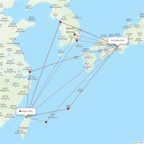 flights right now to taiwan.